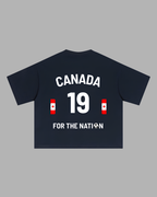 WOLPHER CANADA 19 Tee