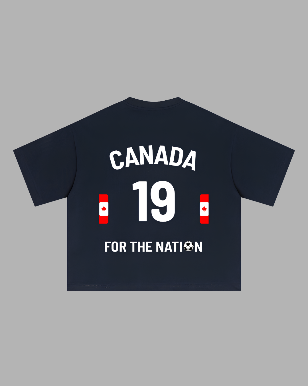 WOLPHER CANADA 19 Tee