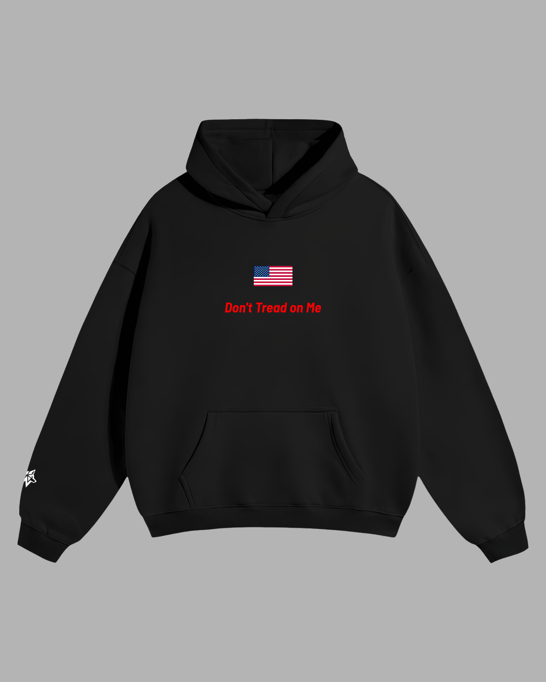 WOLPHER USA 10 Hoodie