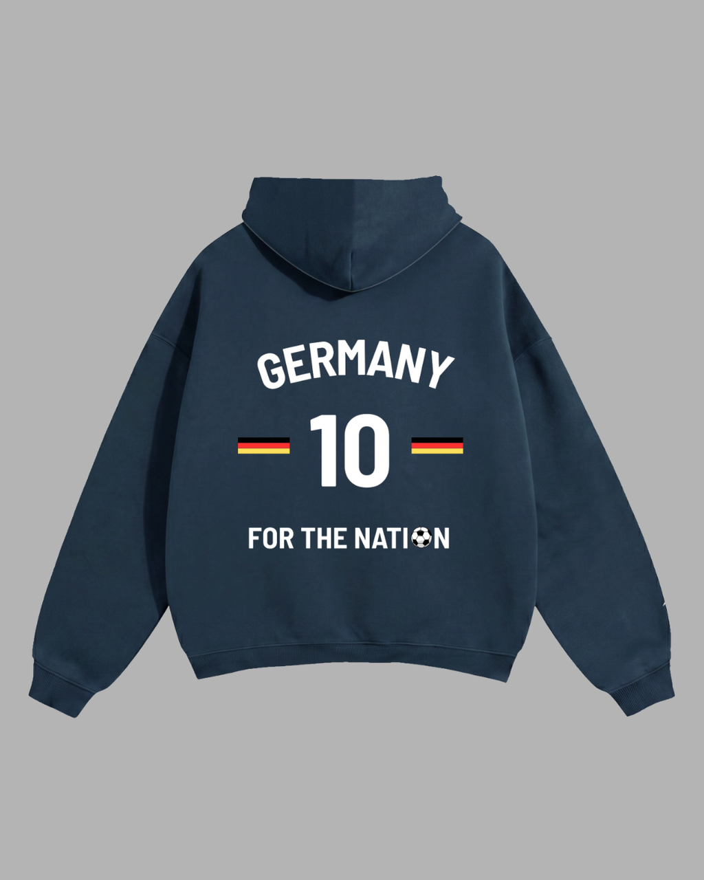 WOLPHER GERMANY 10 Hoodie