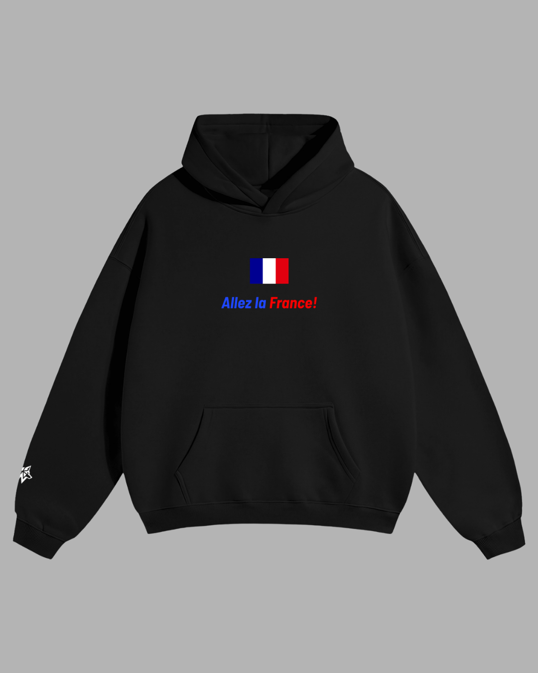WOLPHER FRANCE 10 Hoodie