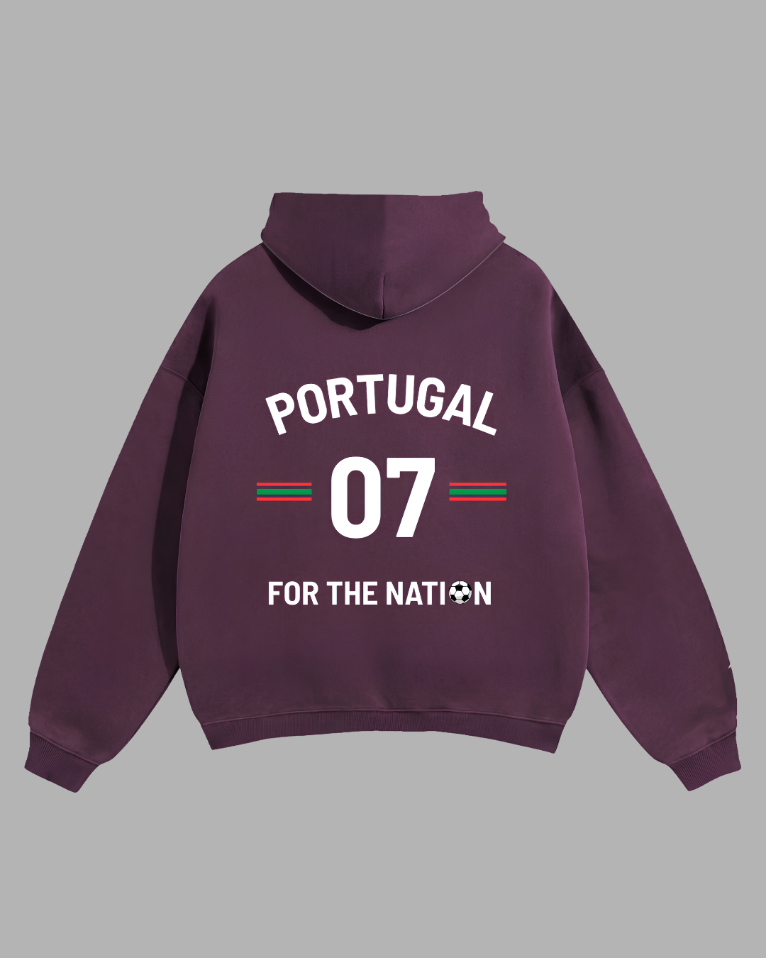 WOLPHER PORTUGAL 07 Hoodie