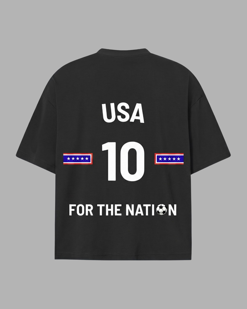 WOLPHER USA 10 Tee