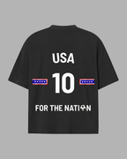 WOLPHER USA 10 Tee