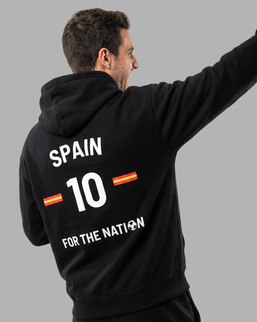 WOLPHER SPAIN 10 Hoodie