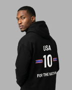 WOLPHER USA 10 Hoodie