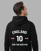 WOLPHER ENGLAND 10 Hoodie