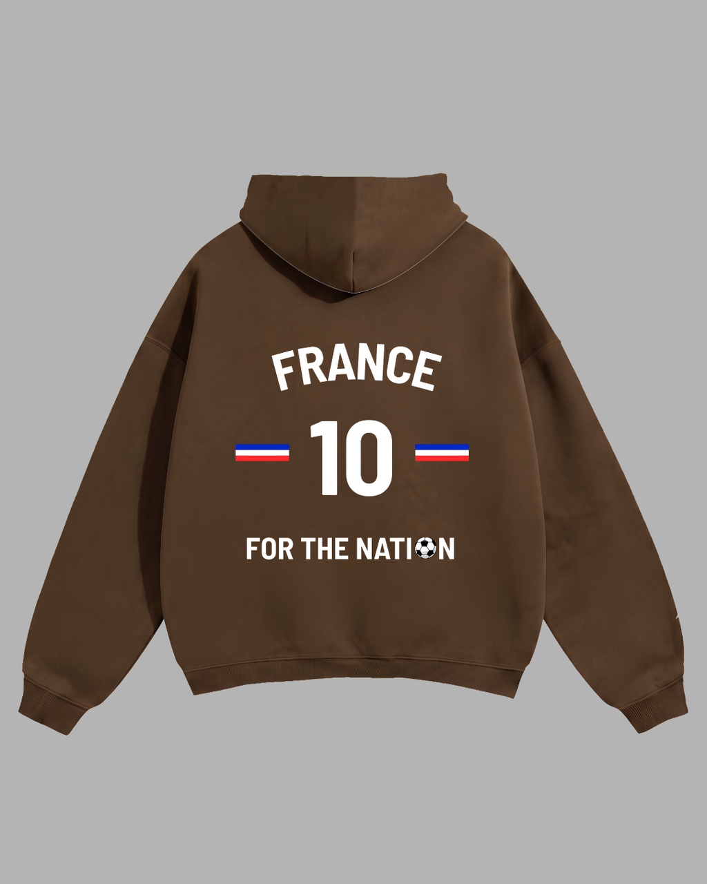 WOLPHER FRANCE 10 Hoodie