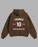 WOLPHER FRANCE 10 Hoodie