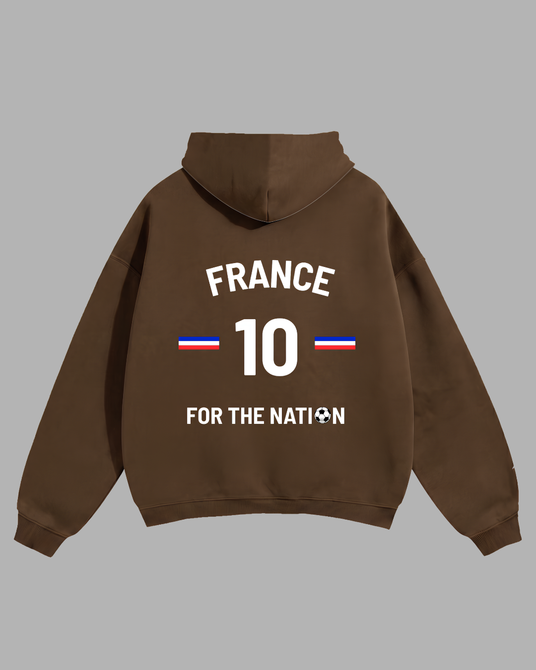 WOLPHER FRANCE 10 Hoodie