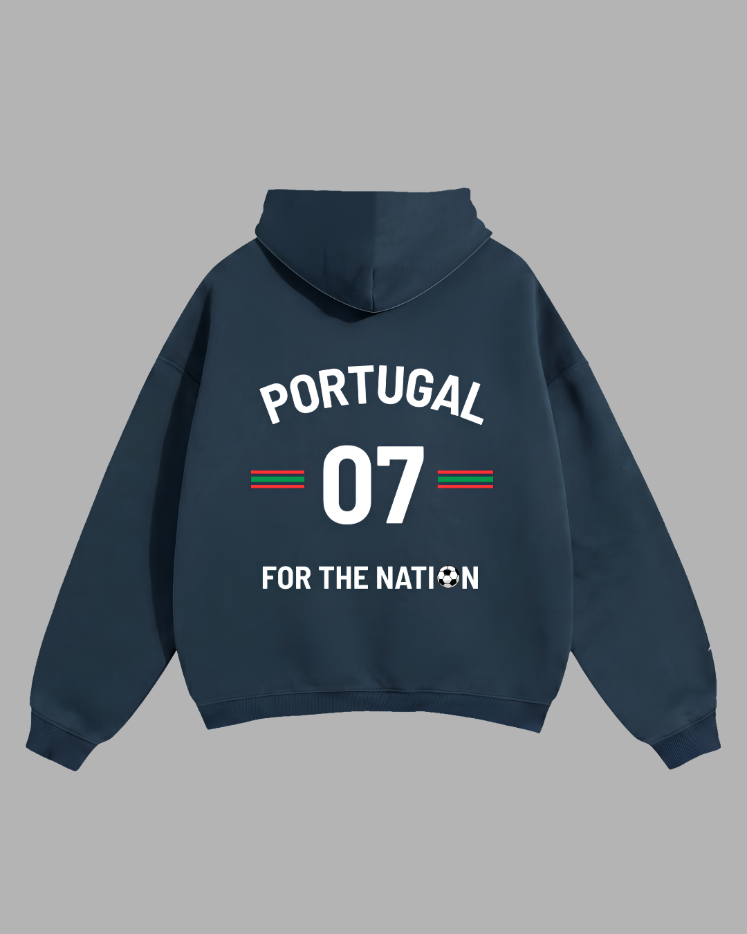 WOLPHER PORTUGAL 07 Hoodie