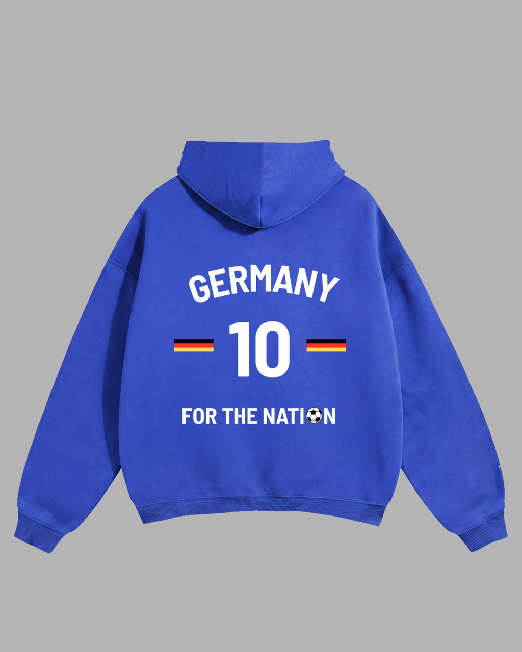 WOLPHER GERMANY 10 Hoodie