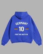 WOLPHER GERMANY 10 Hoodie