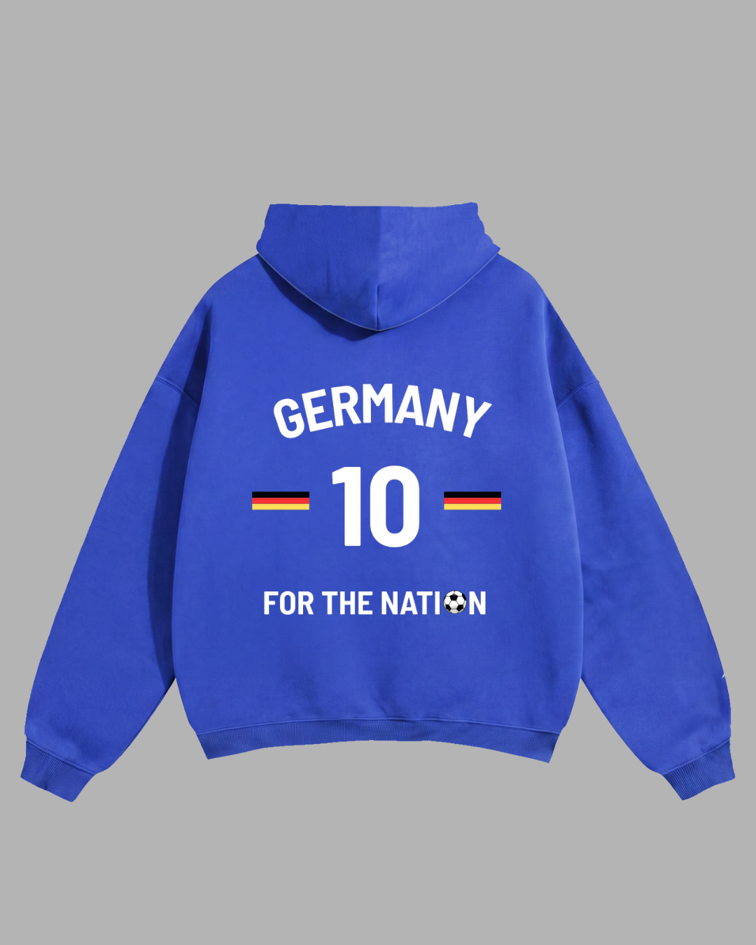 WOLPHER GERMANY 10 Hoodie