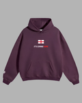 WOLPHER ENGLAND 10 Hoodie