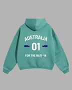 WOLPHER AUSTRALIA 01 Hoodie