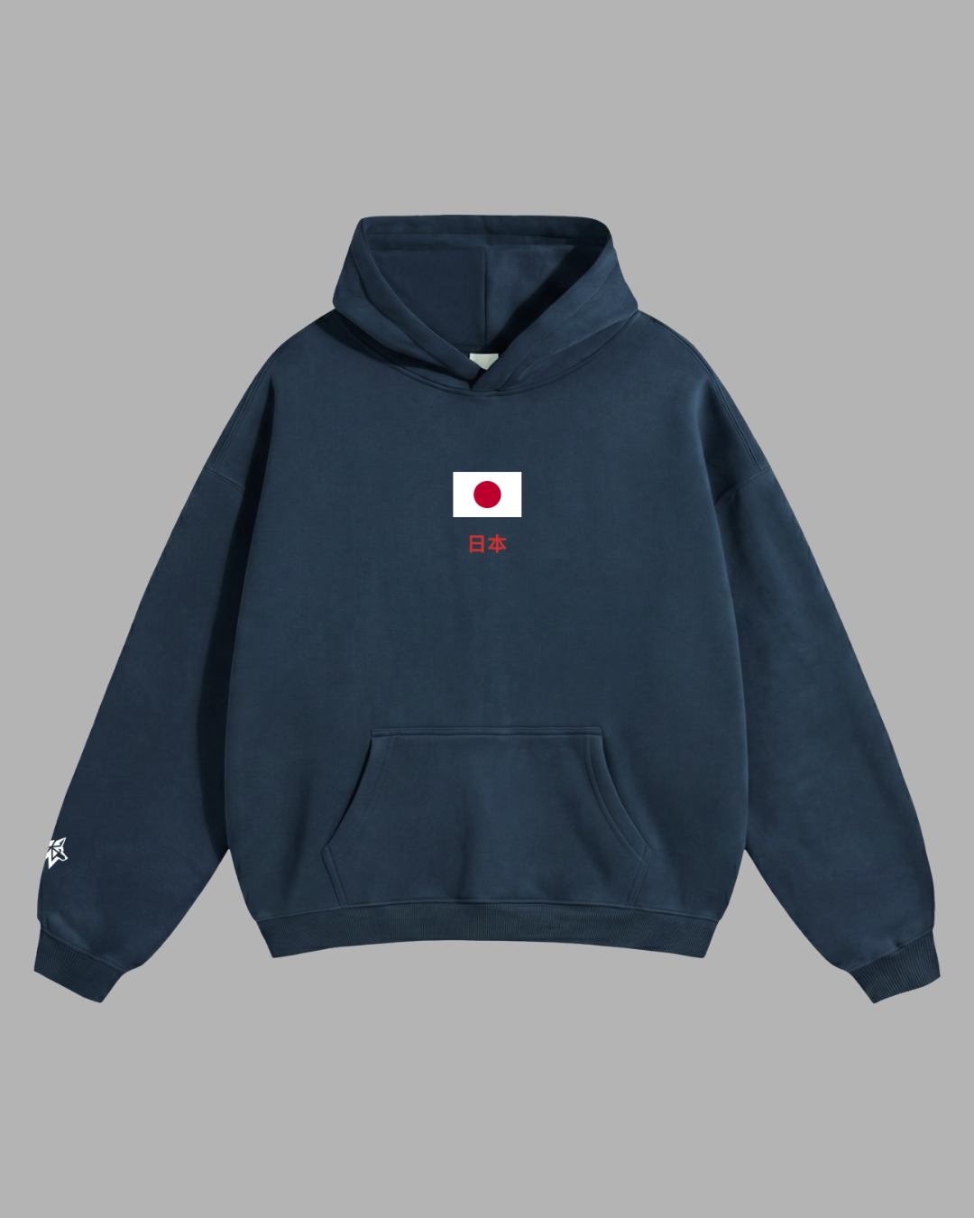 WOLPHER JAPAN 06 Hoodie