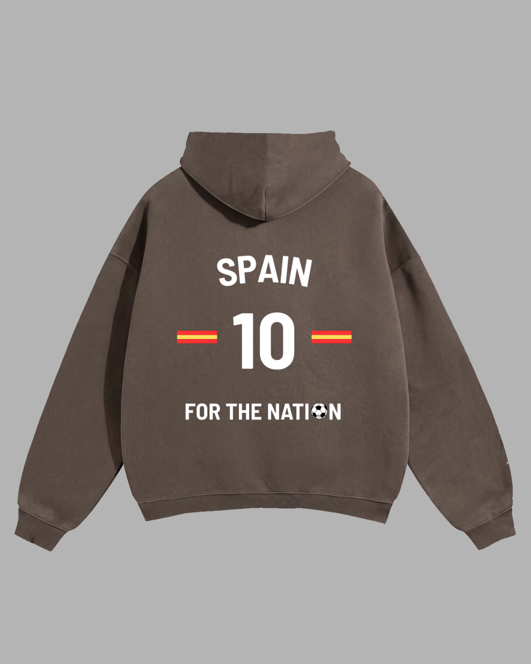 WOLPHER SPAIN 10 Hoodie