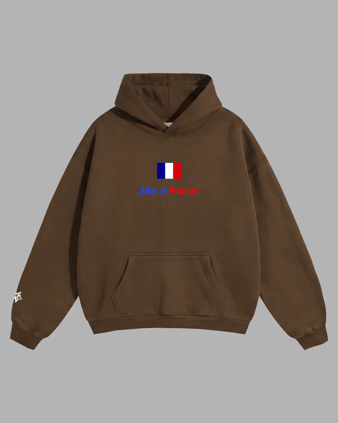 WOLPHER FRANCE 10 Hoodie