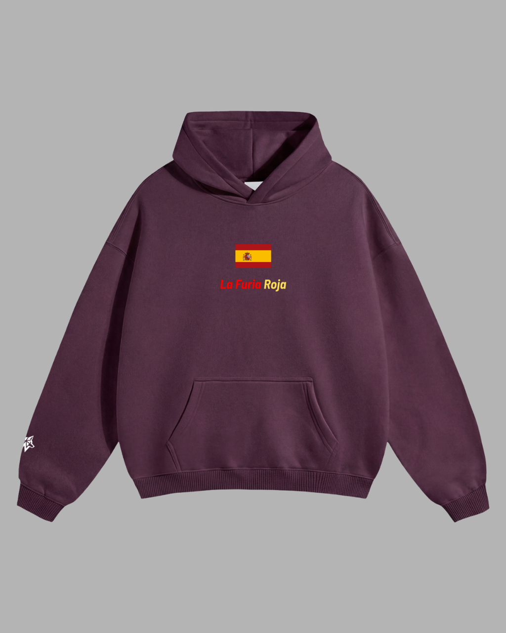 WOLPHER SPAIN 10 Hoodie