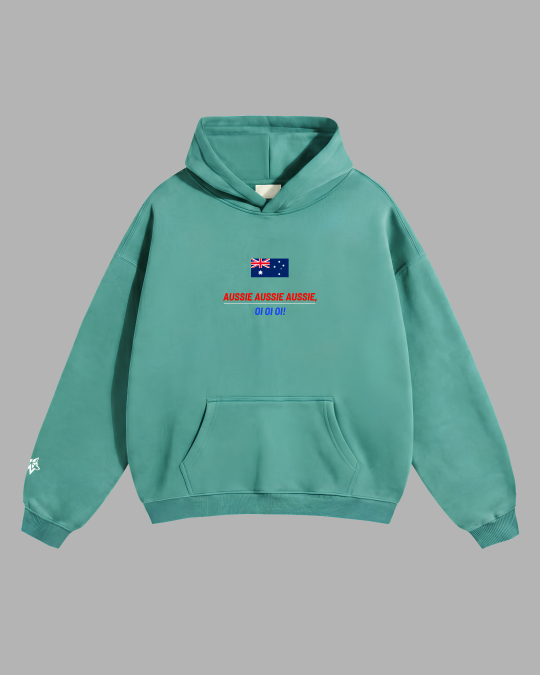 WOLPHER AUSTRALIA 01 Hoodie
