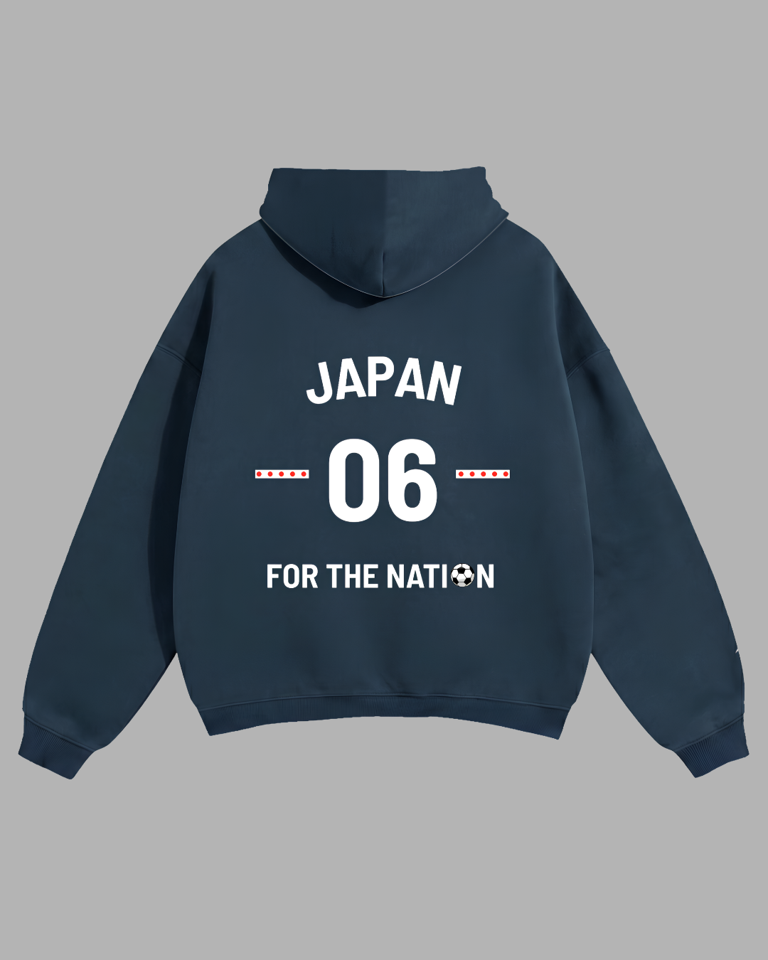 WOLPHER JAPAN 06 Hoodie