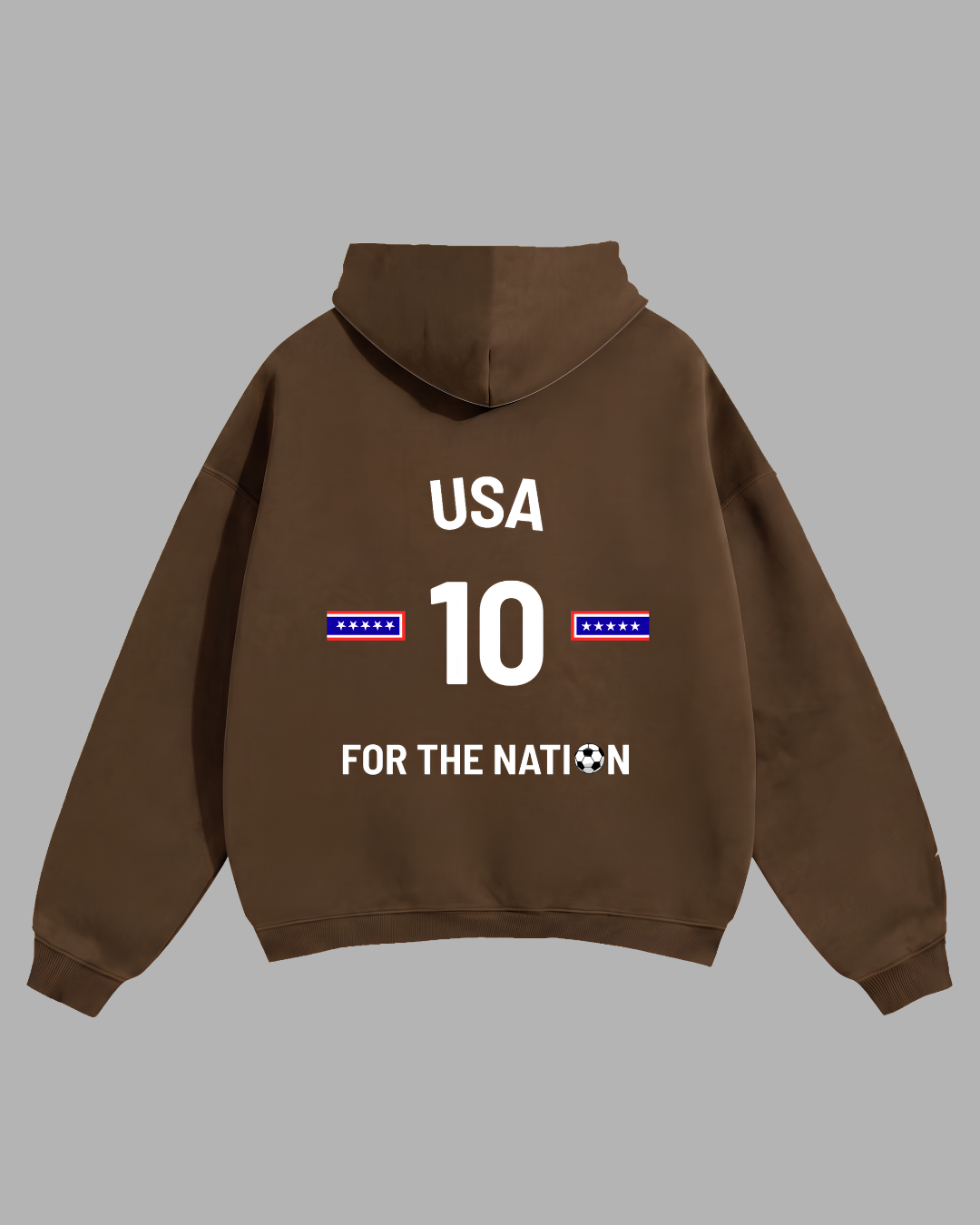WOLPHER USA 10 Hoodie