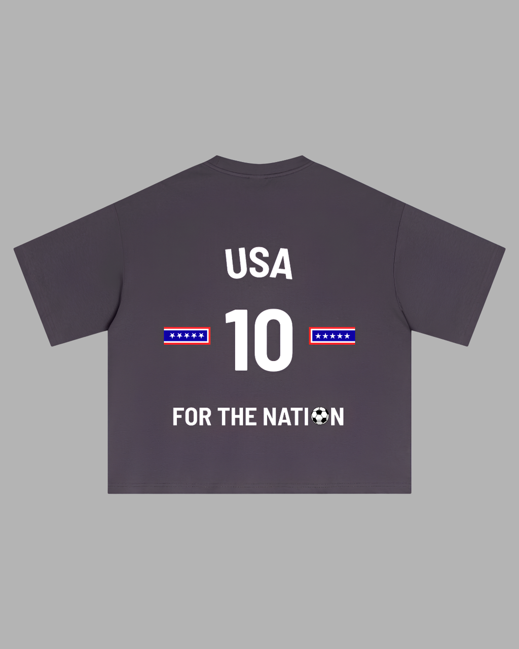 WOLPHER USA 10 Tee