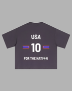 WOLPHER USA 10 Tee