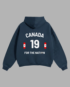 WOLPHER CANADA 19 Hoodie
