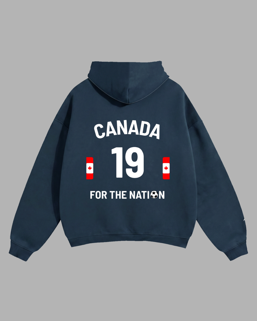 WOLPHER CANADA 19 Hoodie