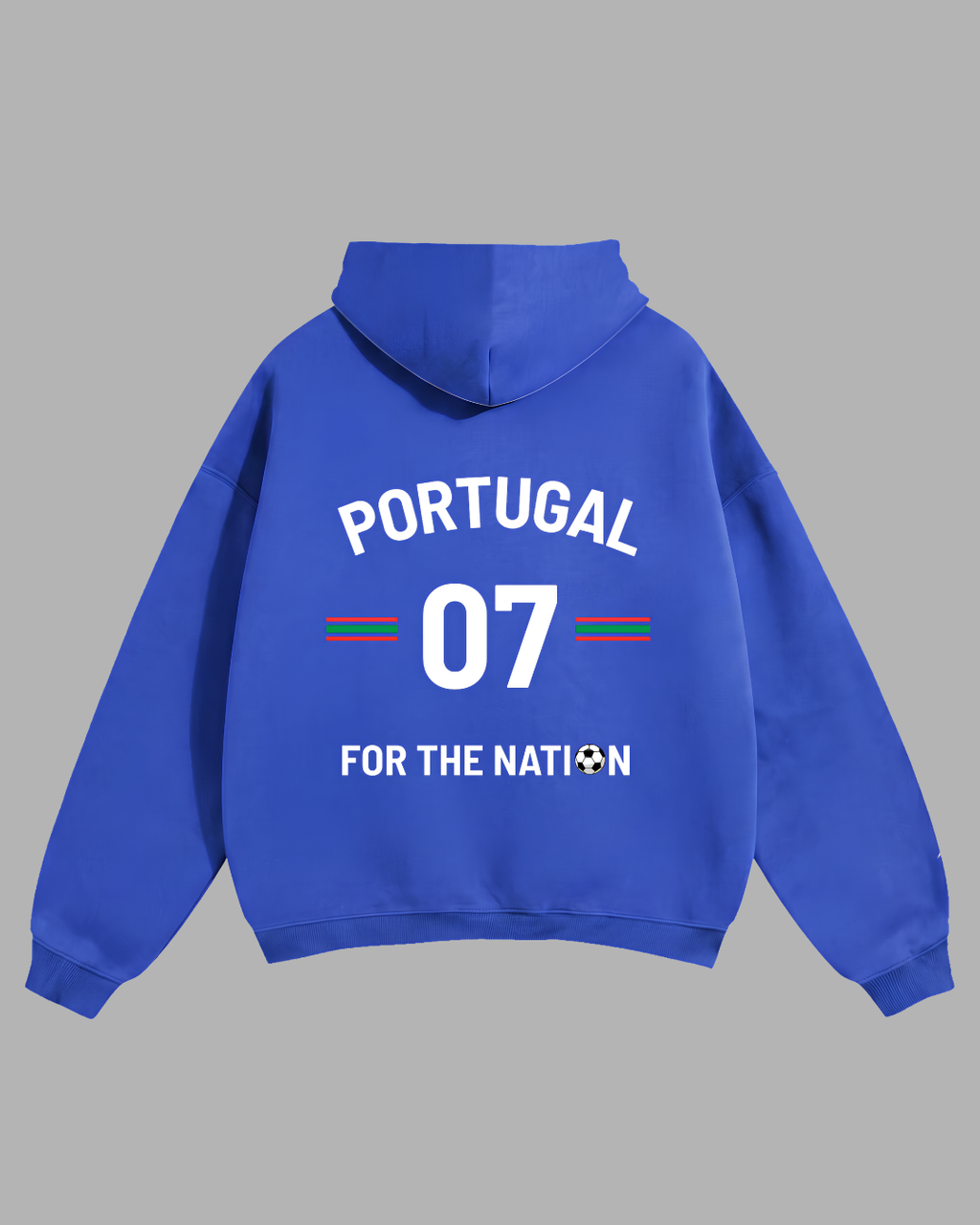 WOLPHER PORTUGAL 07 Hoodie