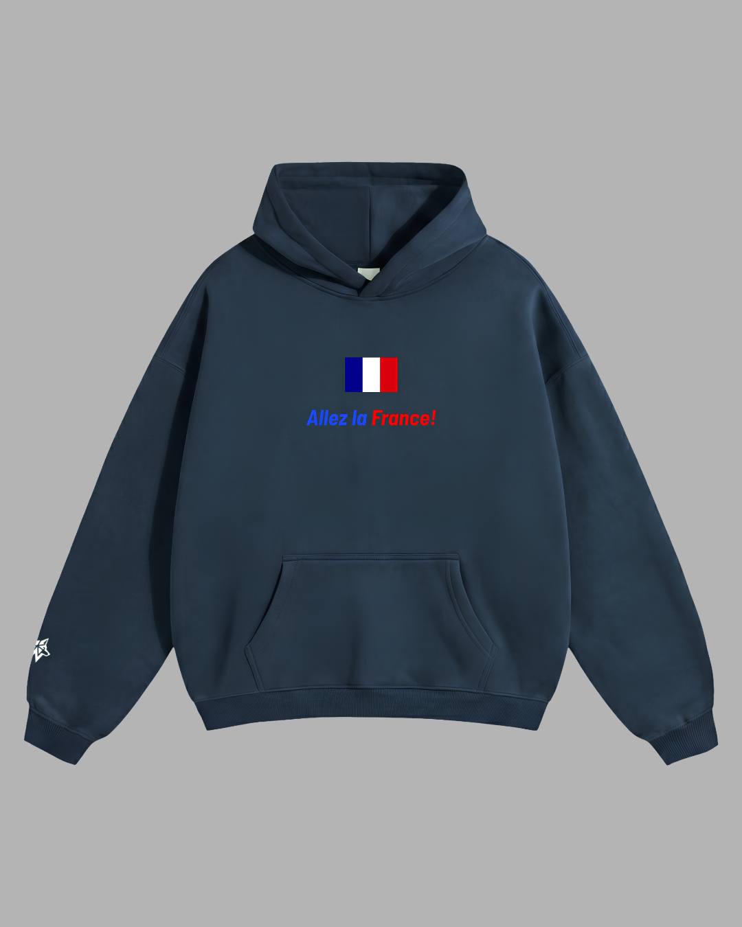 WOLPHER FRANCE 10 Hoodie