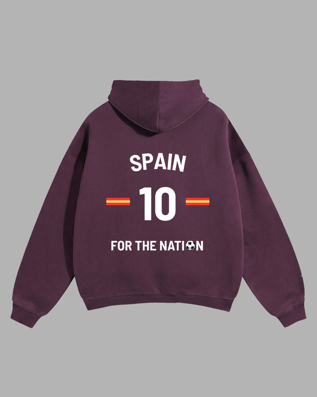 WOLPHER SPAIN 10 Hoodie