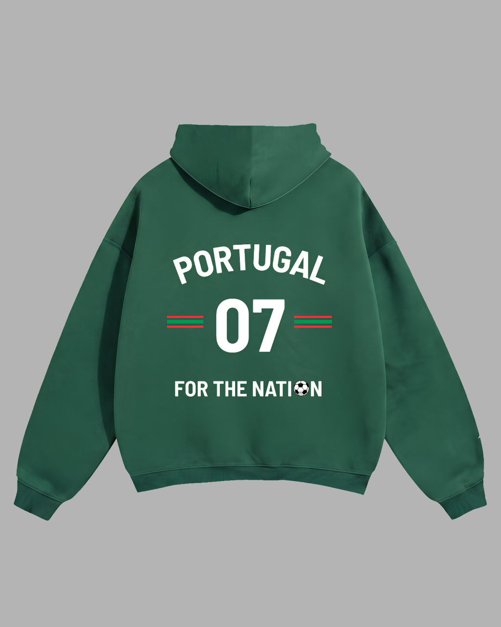 WOLPHER PORTUGAL 07 Hoodie