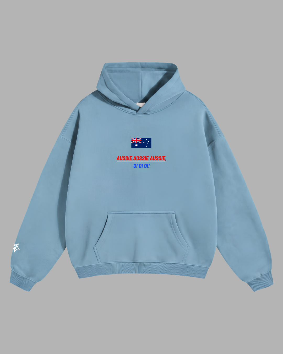 WOLPHER AUSTRALIA 01 Hoodie