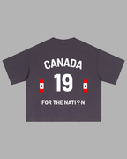 WOLPHER CANADA 19 Tee