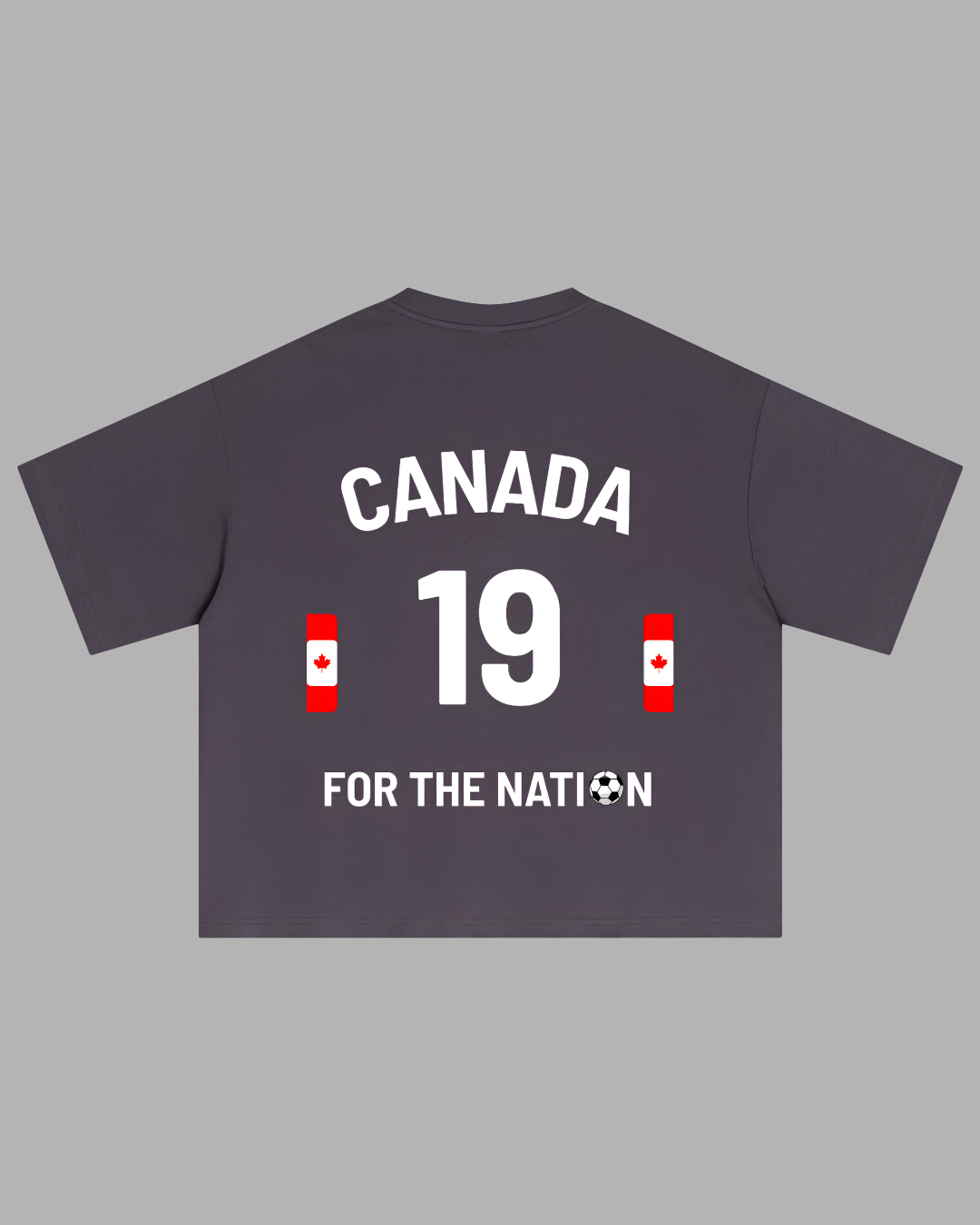 WOLPHER CANADA 19 Tee