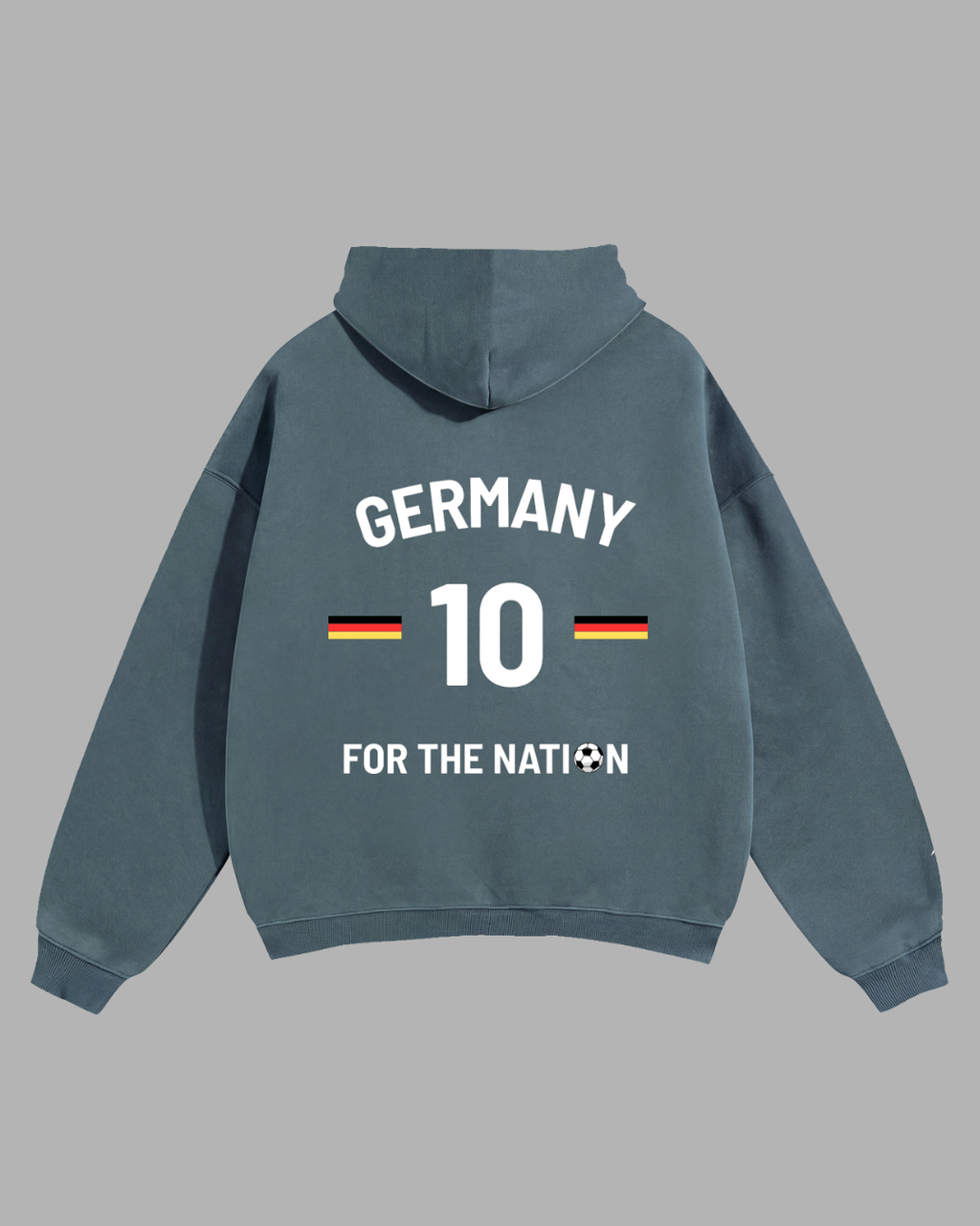 WOLPHER GERMANY 10 Hoodie