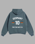 WOLPHER GERMANY 10 Hoodie