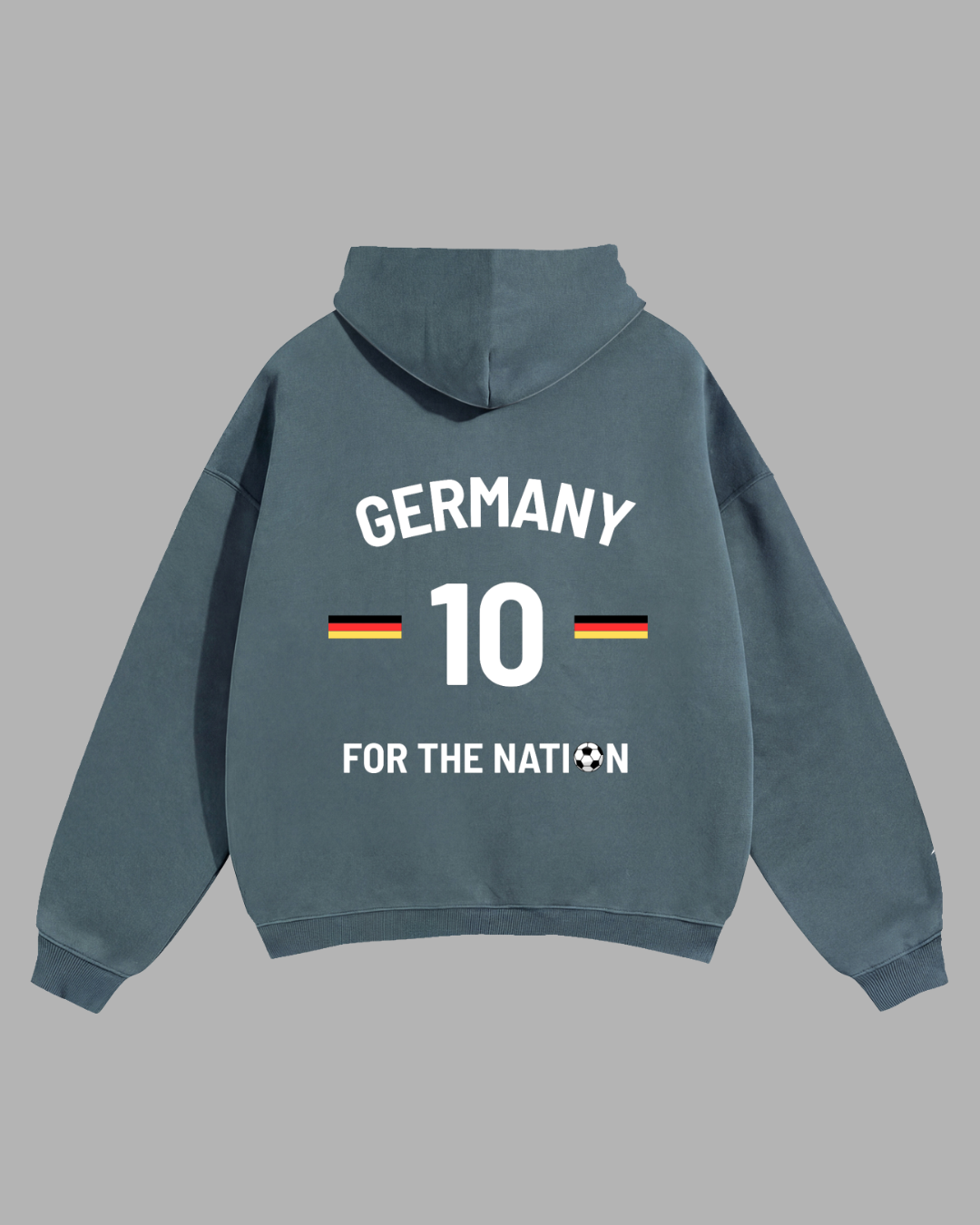 WOLPHER GERMANY 10 Hoodie