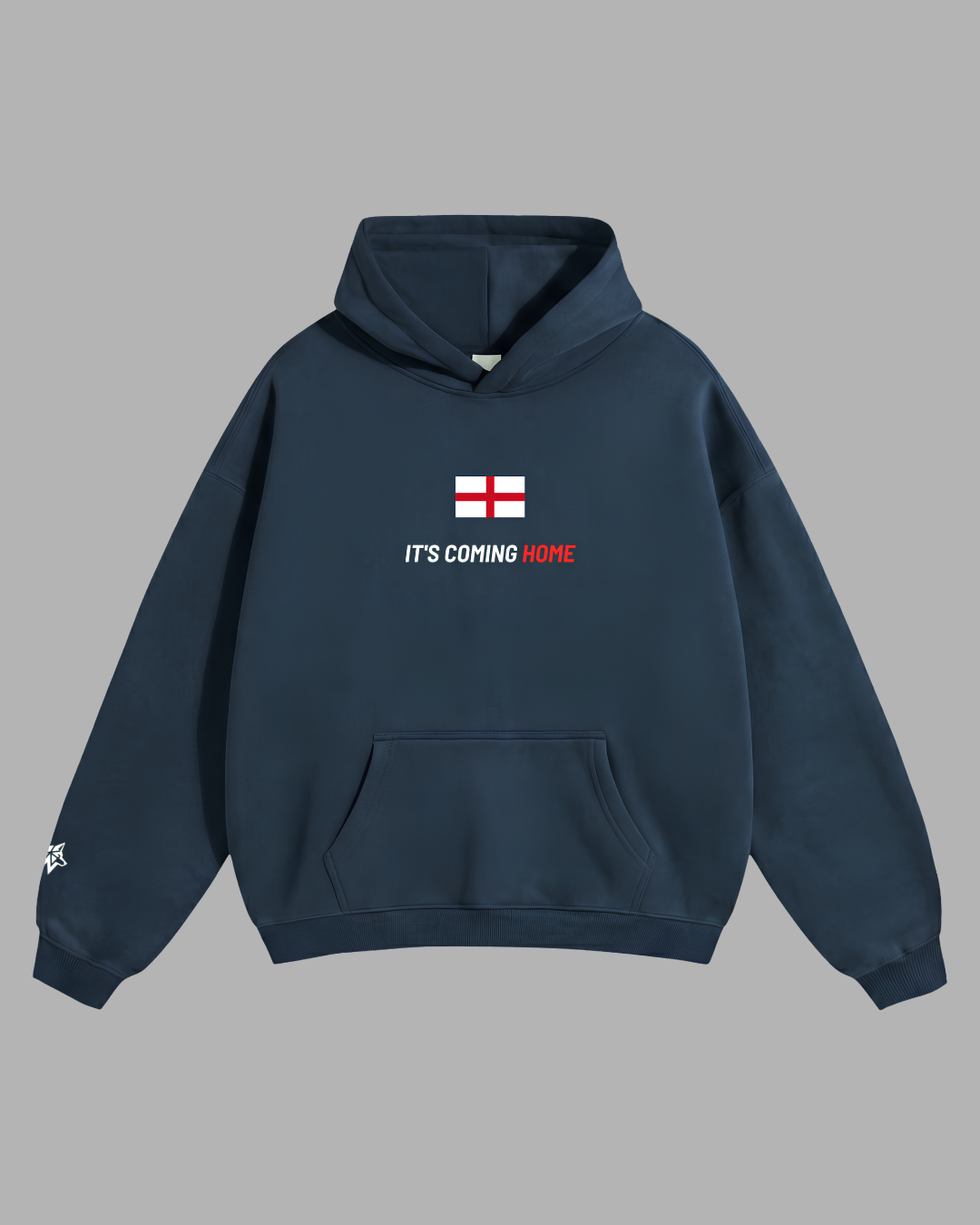 WOLPHER ENGLAND 10 Hoodie