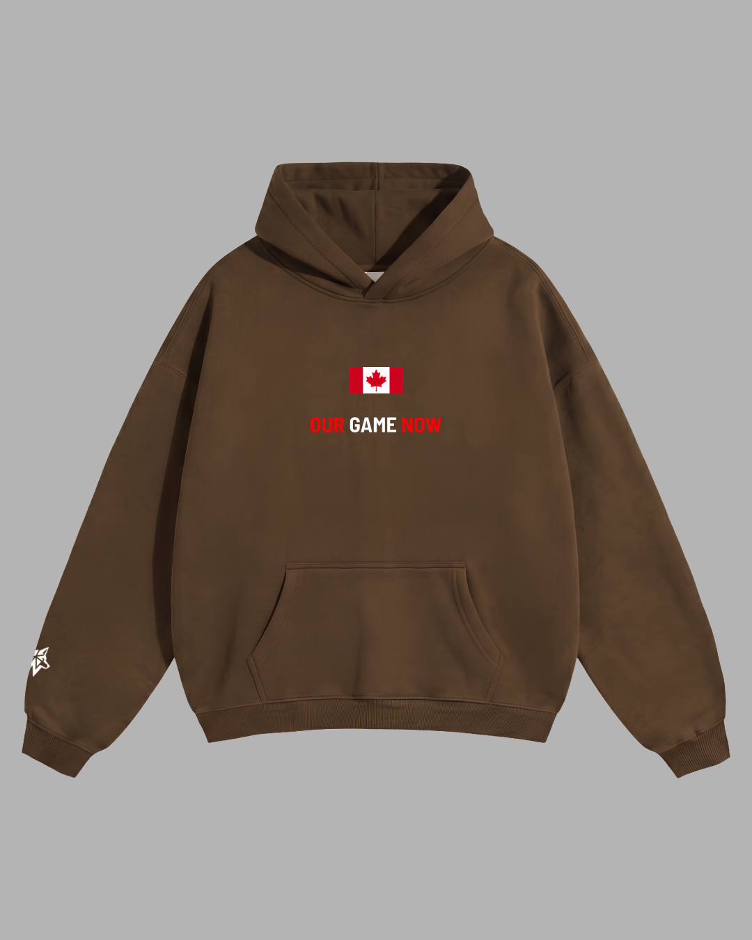 WOLPHER CANADA 19 Hoodie