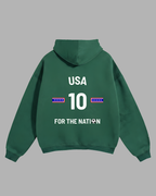 WOLPHER USA 10 Hoodie