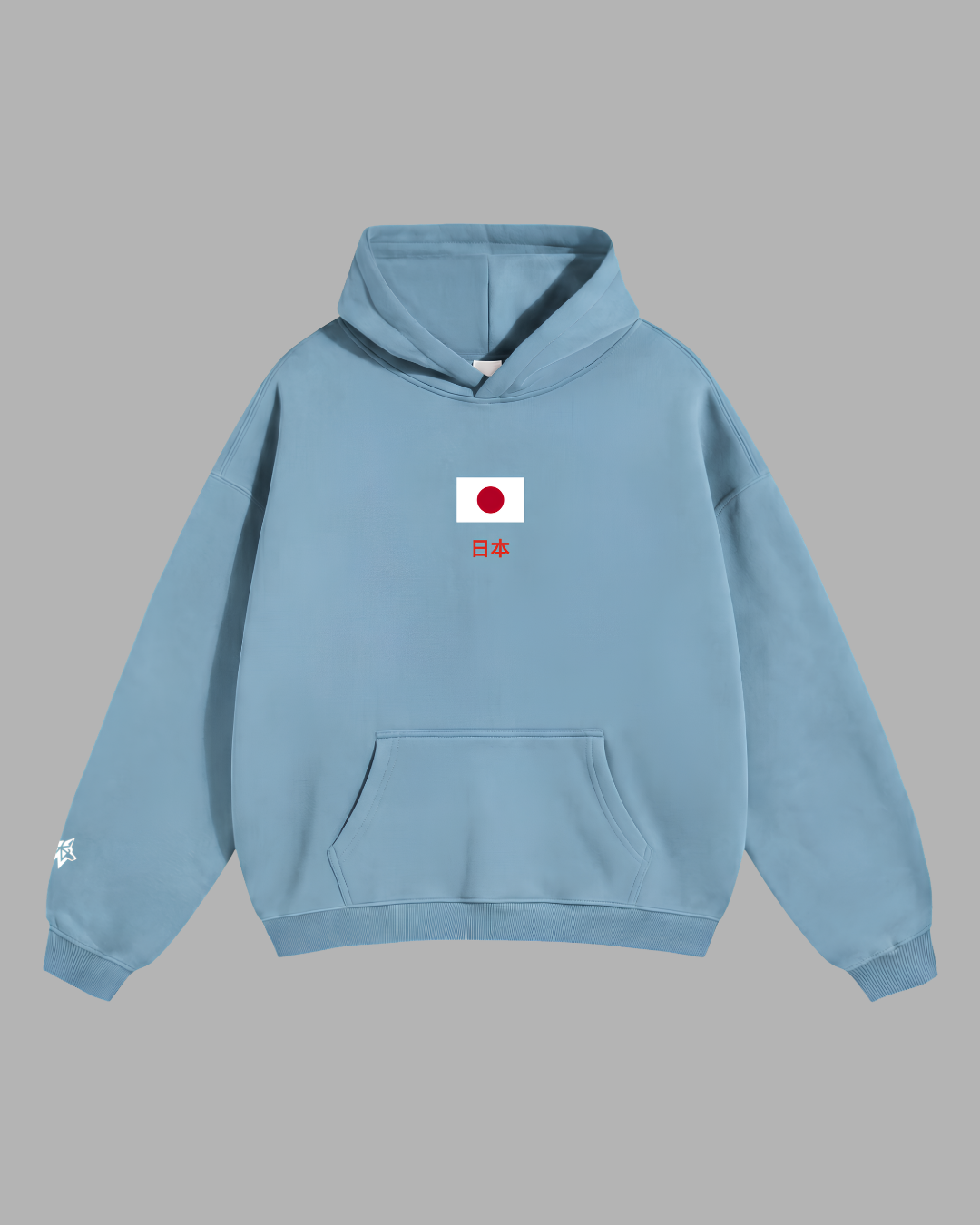 WOLPHER JAPAN 06 Hoodie