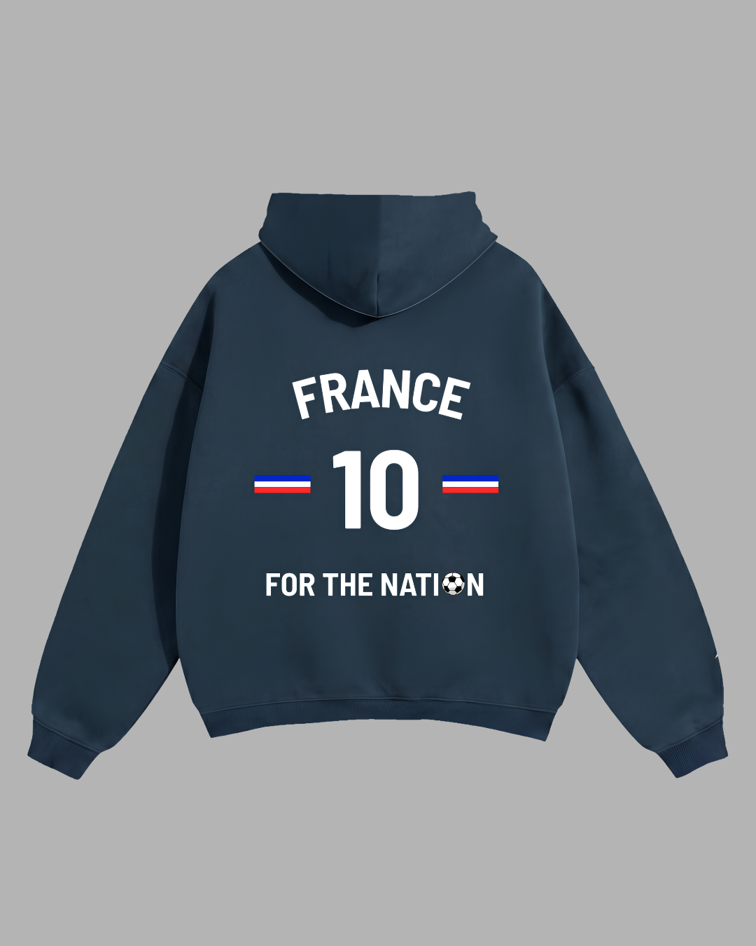 WOLPHER FRANCE 10 Hoodie