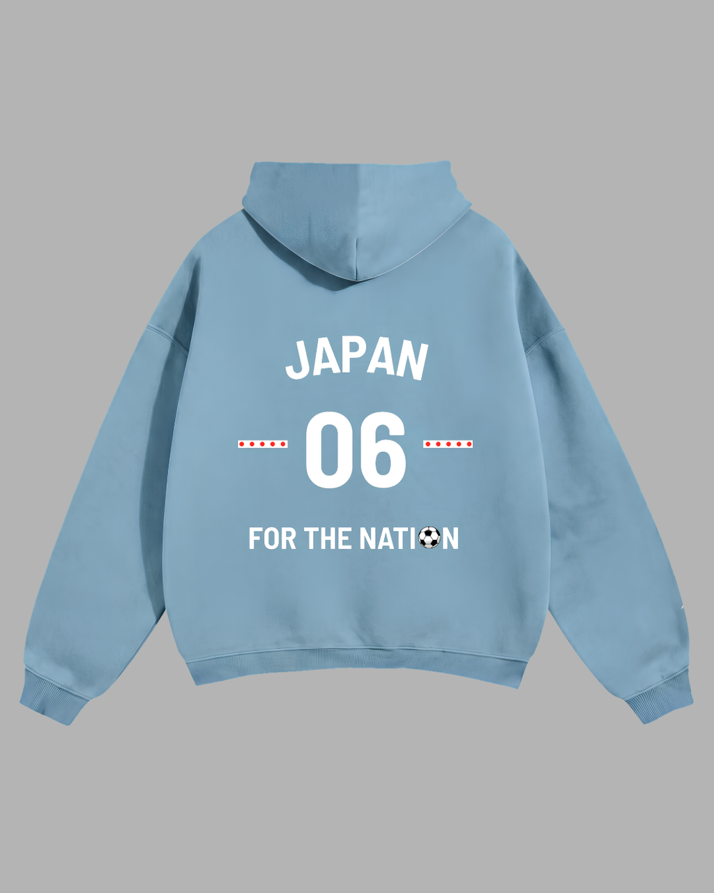 WOLPHER JAPAN 06 Hoodie