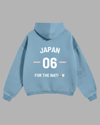 WOLPHER JAPAN 06 Hoodie