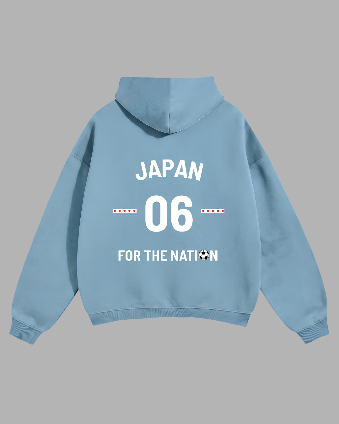 WOLPHER JAPAN 06 Hoodie