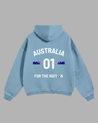 WOLPHER AUSTRALIA 01 Hoodie